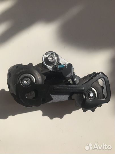 Перек-ль Shimano Claris RD 2400, кассета CS 4600