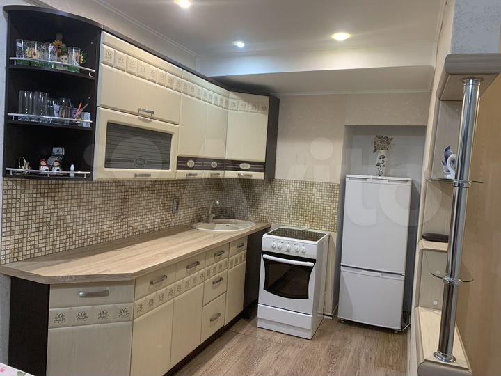 2-к. квартира, 40,5 м², 3/5 эт.