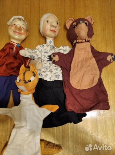 Кукольный театр СССР