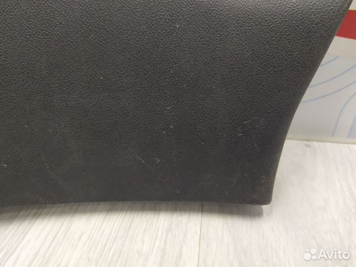 Накладка сиденья renault fluence Лев