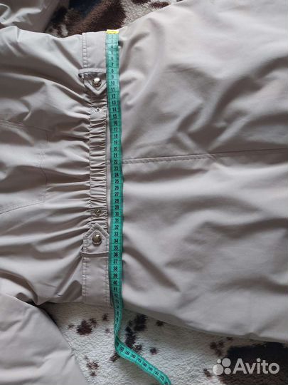 Парка женская зимняя 44 46