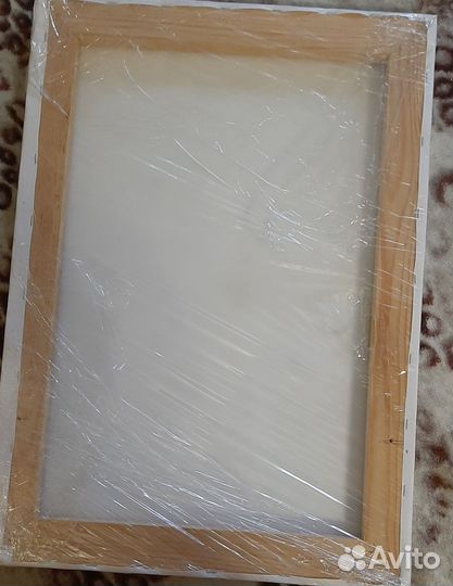 Холст на подрамнике