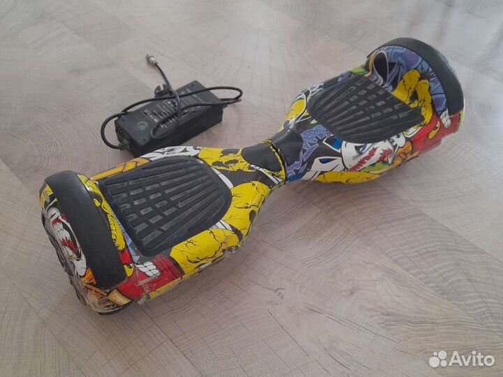 Гироскутер