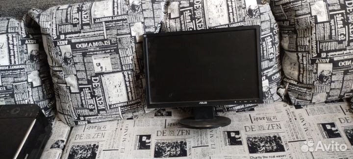 Монитор Asus VW193