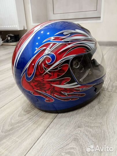 Мотошлем yema