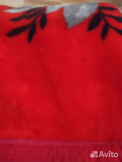 Плед покрывало