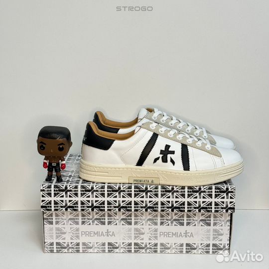 Кеды Premiata Russel 6063 Оригинал