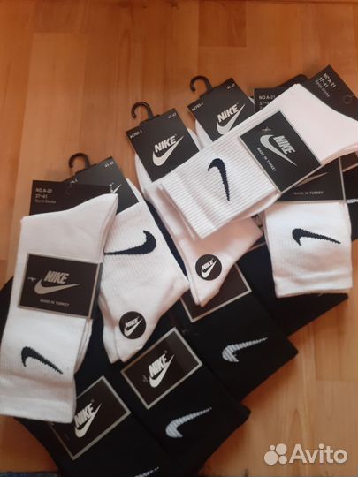 Носки найк LUX