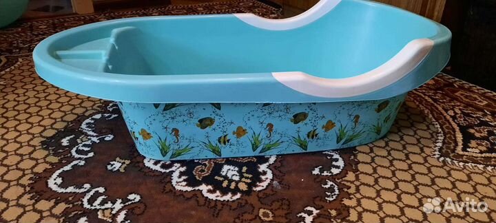Детская ванночка для купания