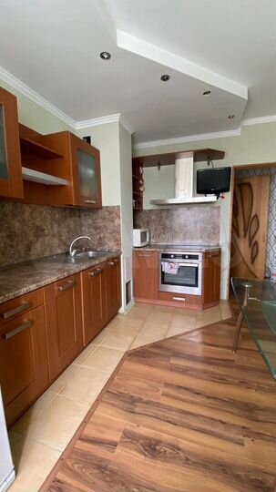 3-к. квартира, 64 м², 7/9 эт.