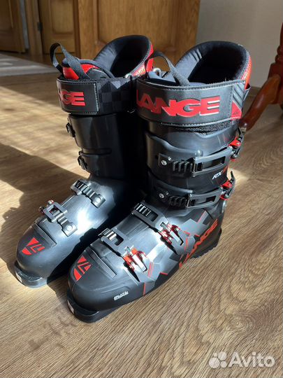 Горнолыжные ботинки Lange rx100