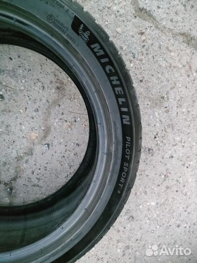 Michelin Pilot Sport 5 225/45 R17