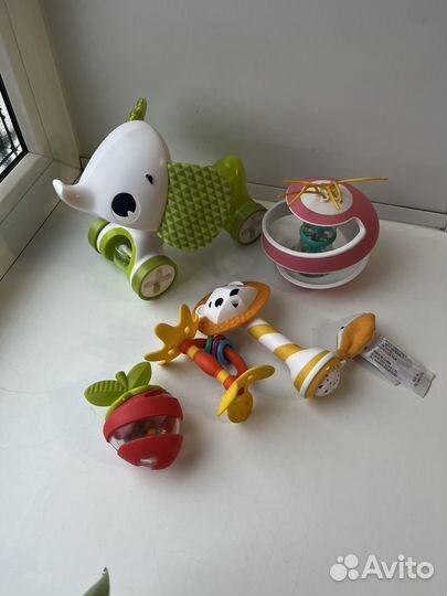 Игрушки детские