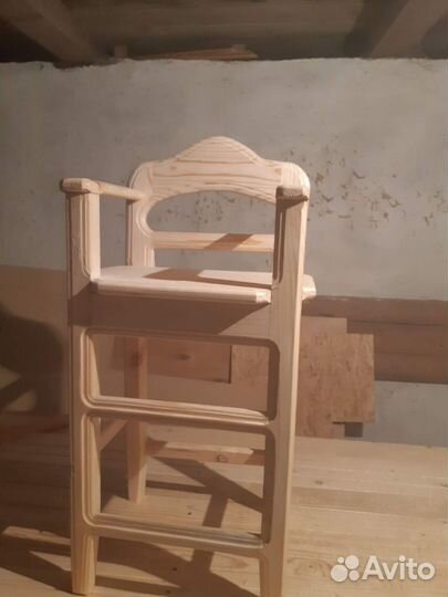 Стульчик для кормления