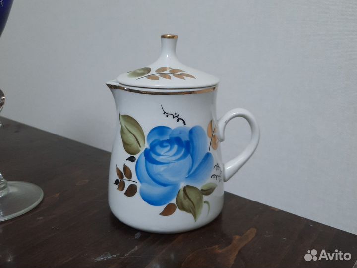 Чайник для сгущёнки)