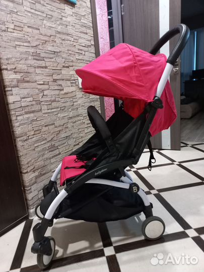 Прогулочная коляска Babytime