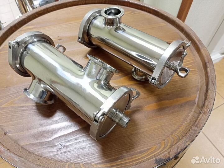 Джин корзина 1,5 и 2 дюйма