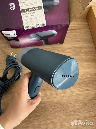 Отпариватель Philips