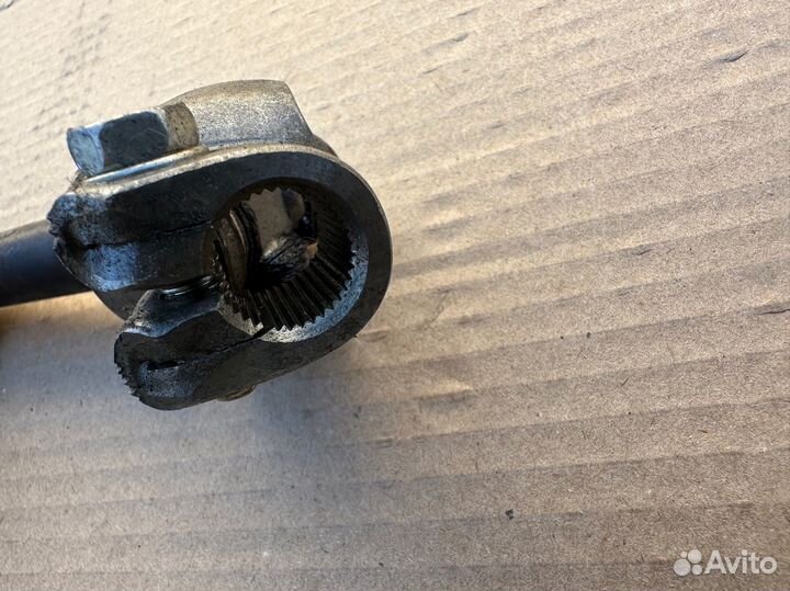 Рулевой карданчик Kia Spectra