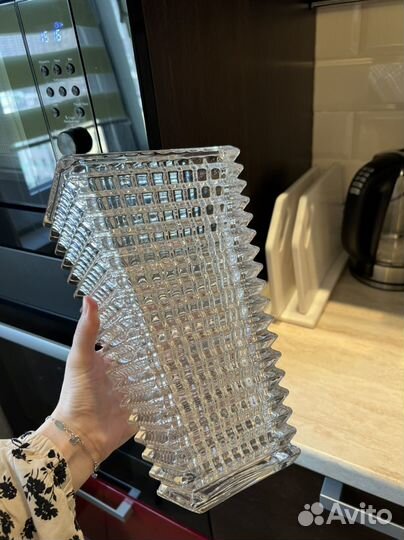 Баккарат ваза