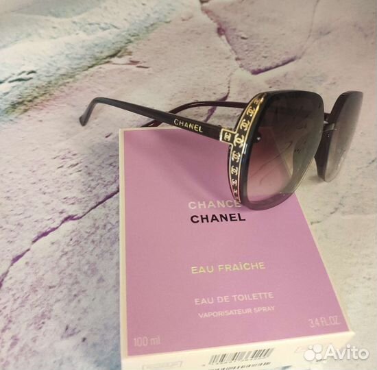 Солнцезащитные очки chanel