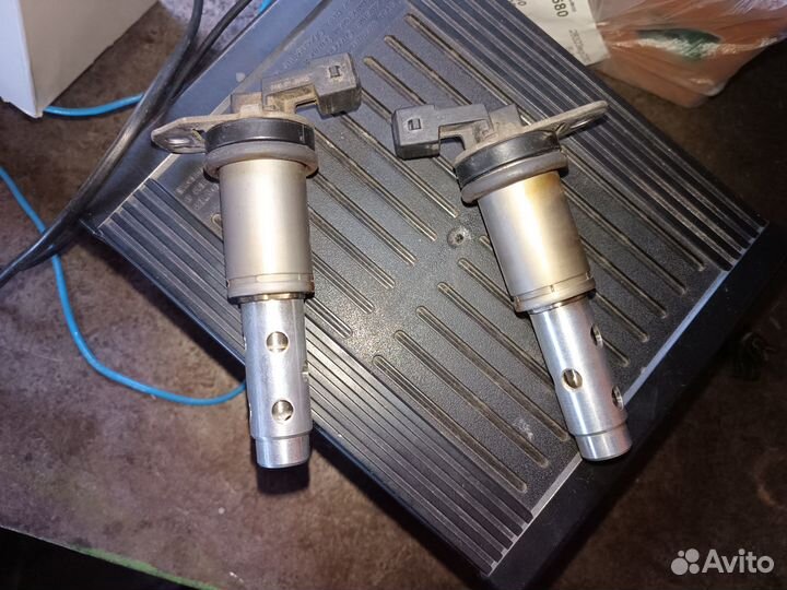 Соленоид фазовращателей BMW E83 N52B25