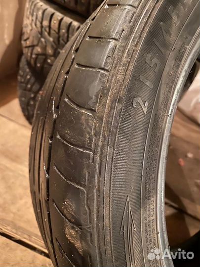 Dunlop SP Sport Maxx TT 245/45 R16
