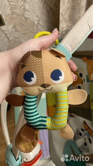 Детский игровой коврик Tiny Love