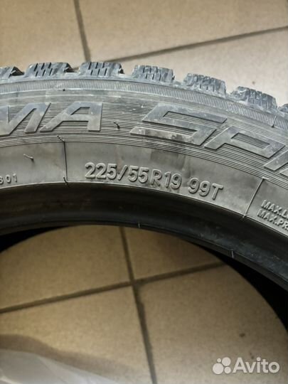 Nordman Nordman + 225/55 R19 155R