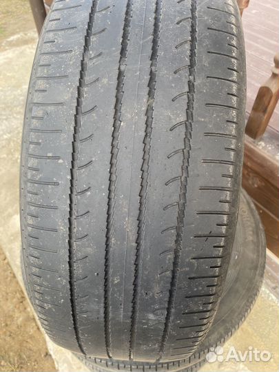 Yokohama Geolandar SUV G055E 225/55 R18 98H