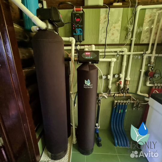 Водоподготовка/Фильтрация воды