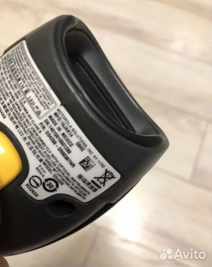 2D сканер штрихкода DS4208