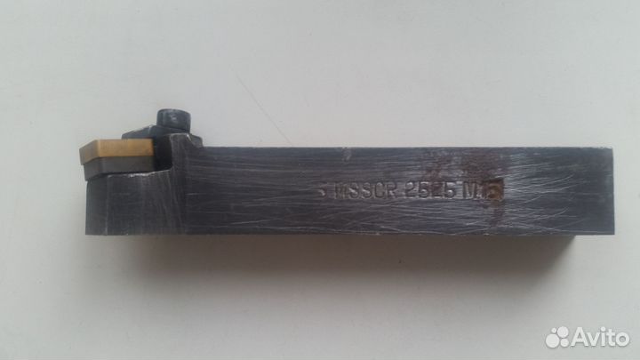 Резцы токарные СССР