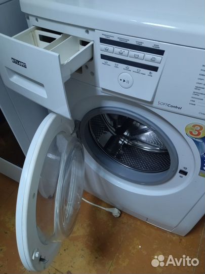 Стиральная машина