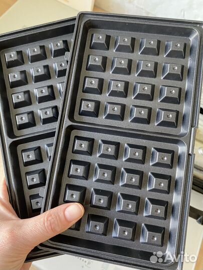 Вафельница-мультипекарь 5 в 1 Polaris