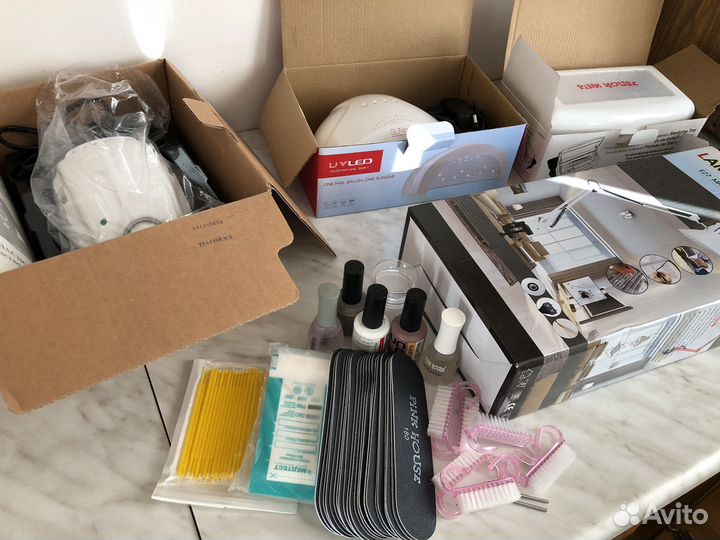 Аппарат для маникюра marathon