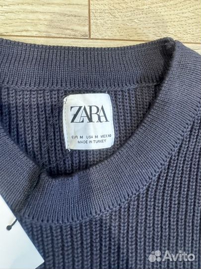 Джемпер Мужской Zara Оригинал