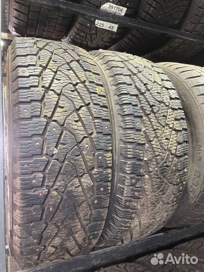 Nokian Tyres Hakkapeliitta C3 215/60 R17 109R