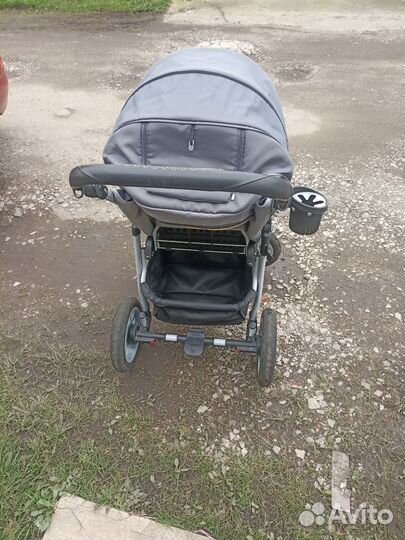 Camarelo EOS прогулочная коляска