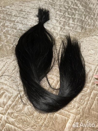 Волосы натуральные славянка