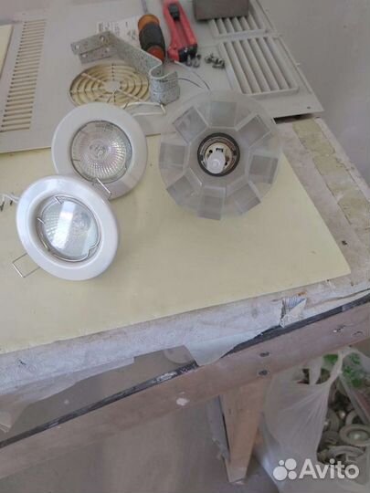 Светильник подвесное для кухни