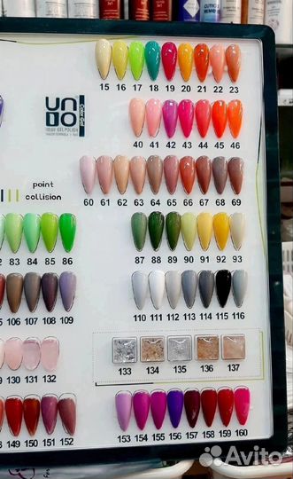 Набор гель лаков