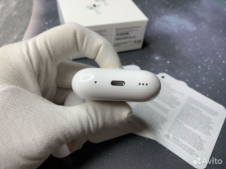 Airpods Pro 2 Type-C New 2024 + Чехол