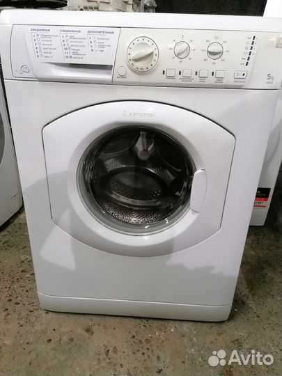Стиральная машина Hotpoint Ariston