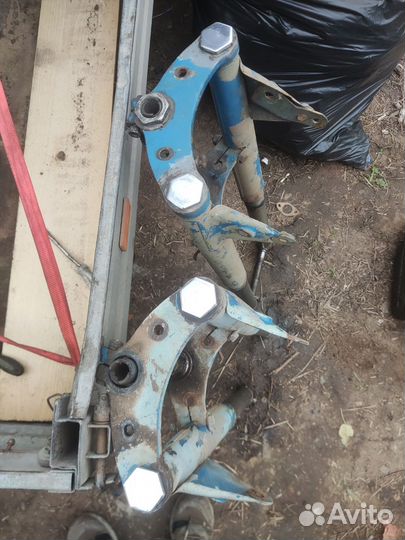 Передняя вилка Иж