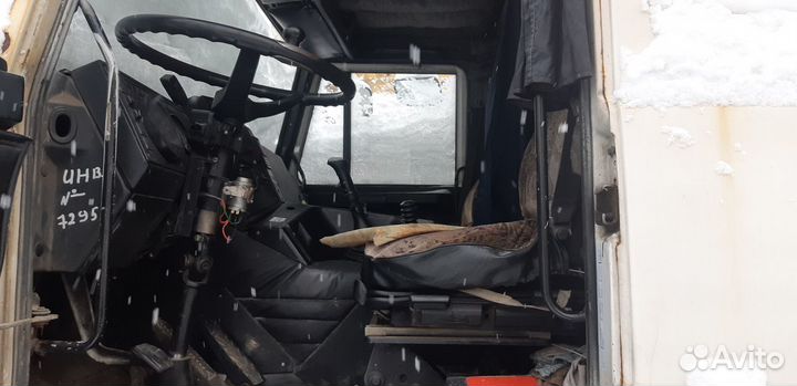 МАЗ 5336А3-320, 2008