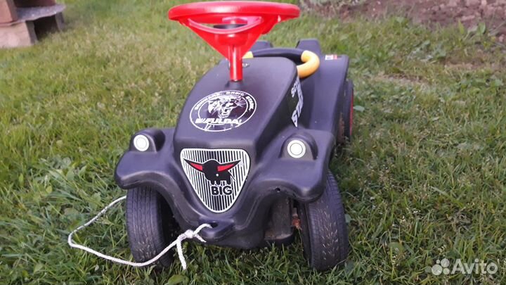 Детская машинка каталка