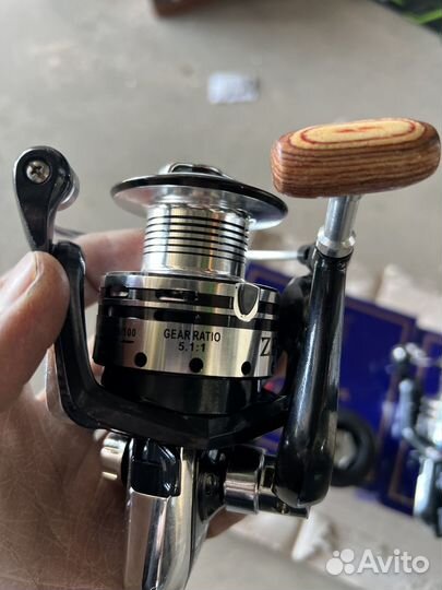 Катушка для спининга GT1000FA