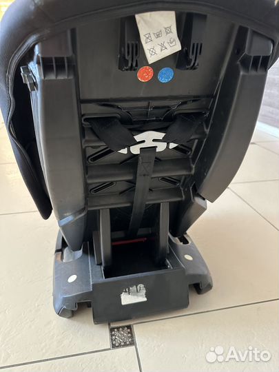 Детское авто кресло