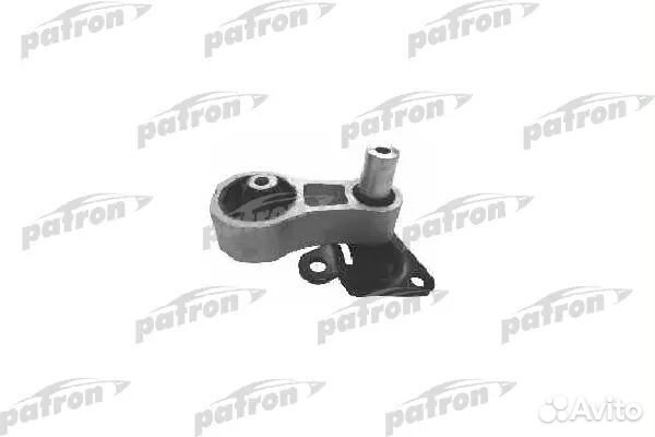 Patron PSE3357 Опора двигателя ford Ford Fiesta V